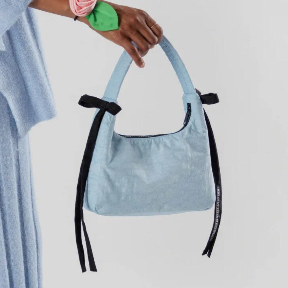 Baggu X Sandy Liang Bow Bag